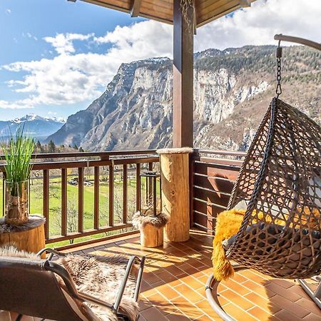 Hotel Arcobaleno Fai Della Paganella Esterno foto