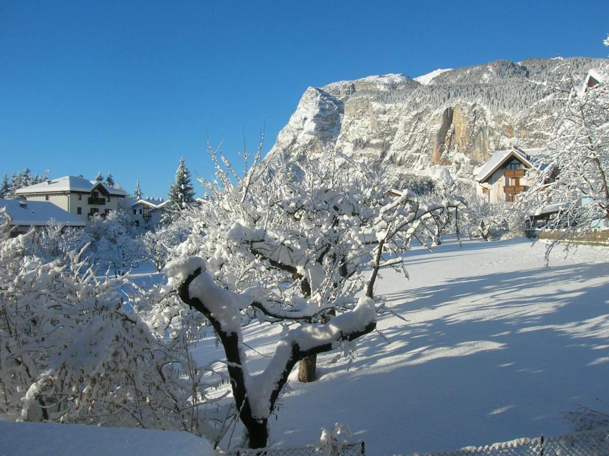 Hotel Arcobaleno Fai Della Paganella Esterno foto